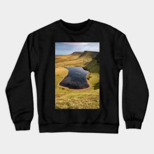 Llyn y Fan Fach Crewneck Sweatshirt